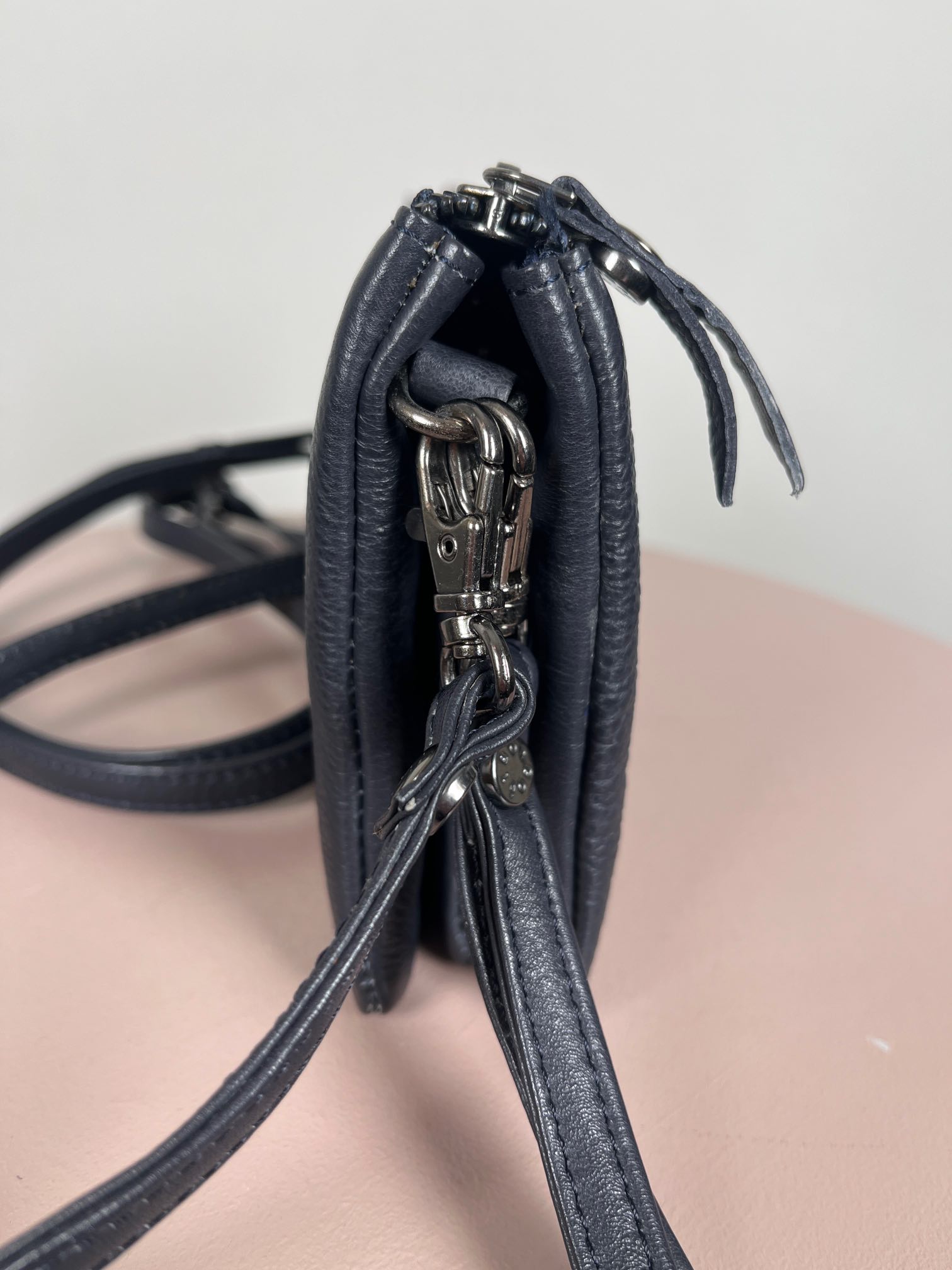 Bon Gout clutch/skuldertaske - Billede 5