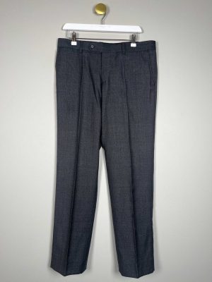 Falbe str. M 24 <br/>Habit buks grå sart tern