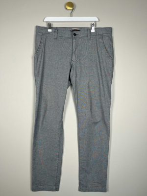 Alberto str. 36 <br/> grå chinos