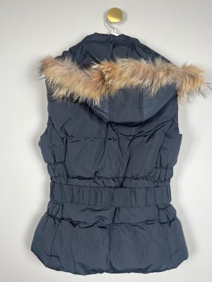 B Yond str.  M L <br/> canada goose vest med bælte