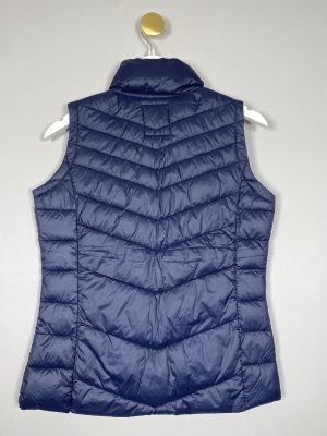 Soyaconcept str. S <br/>  blåsort vatteret vest