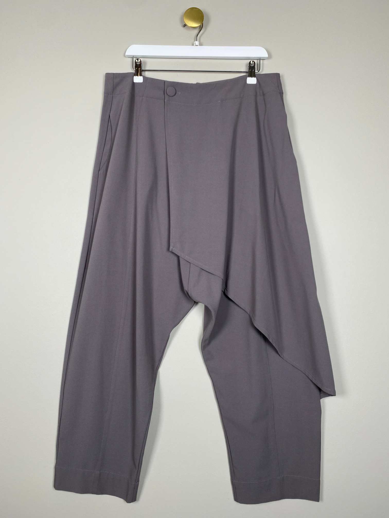 Bitte Kai Rand str. S <br/> grå blazer jakke - Billede 4