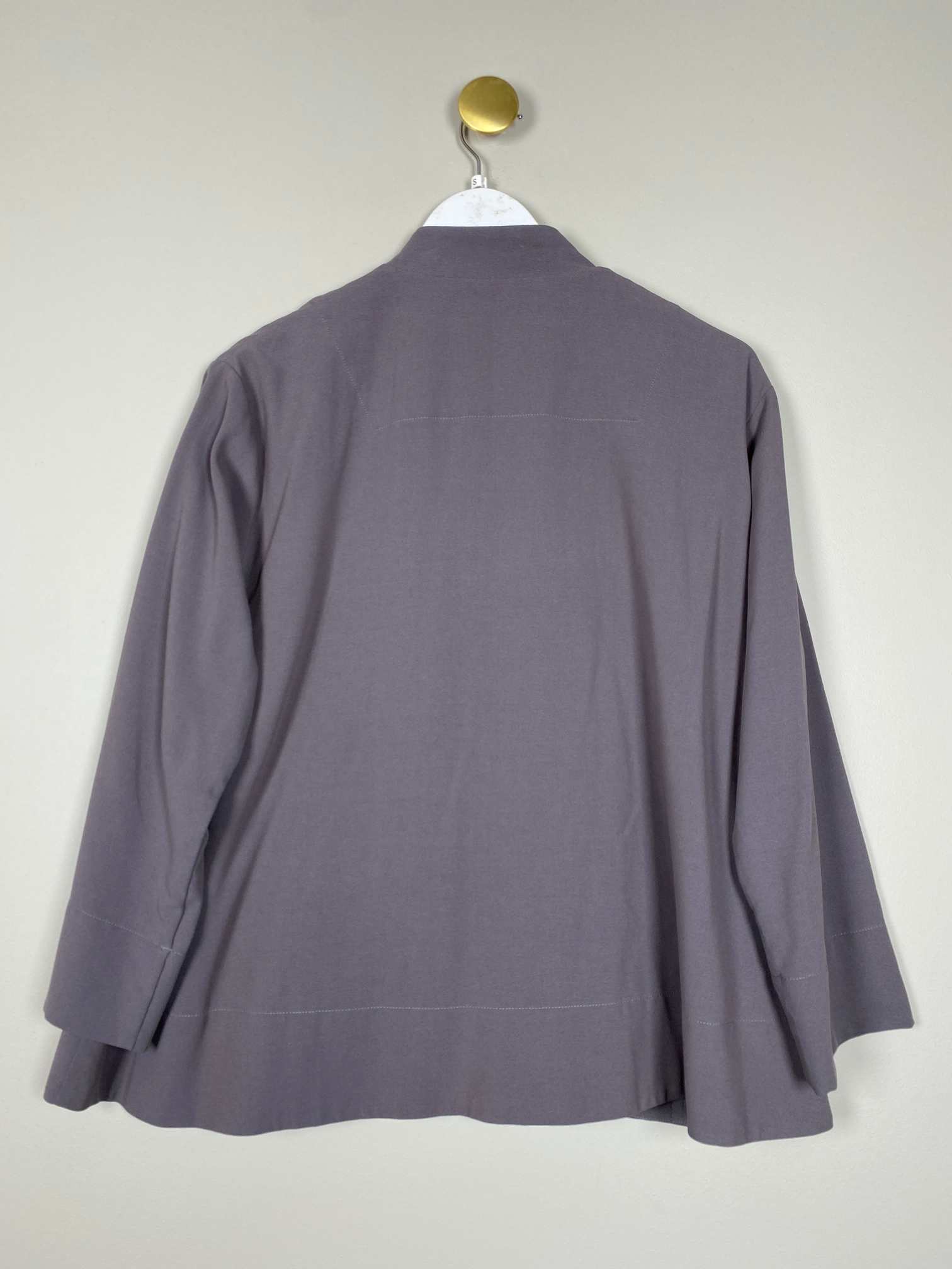 Bitte Kai Rand str. S <br/> grå blazer jakke - Billede 2