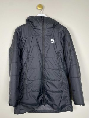 Ortovox str. L <br/> Swiss wool zinal jakke