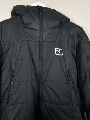 Ortovox str. L <br/> Swiss wool zinal jakke