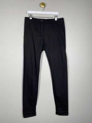 Claire str. 40 <br/> sorte bukser