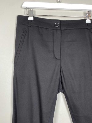 Claire str. 40 <br/> sorte bukser