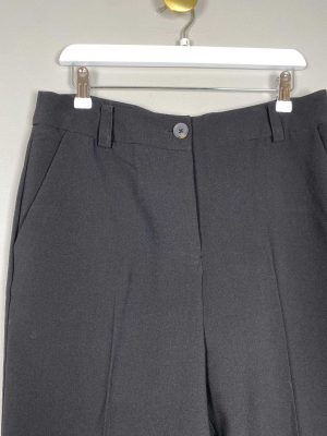 Modström str. L <br/> sorte bukser