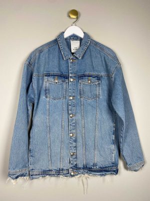 Won Hundred str. XL <br/> denimjakke