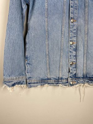 Won Hundred str. XL <br/> denimjakke