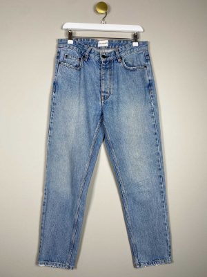 Won Hundred str. 29 <br/> lyse jeans