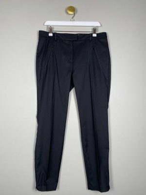 Hugo Boss str. 38 <br/> sorte bukser