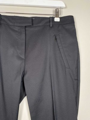 Hugo Boss str. 38 <br/> sorte bukser