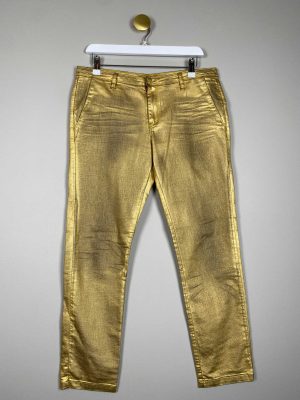 Faith str. 28 <br/> guldbukser