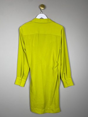 Imperial str. S <br/> kjole med slåomeffekt