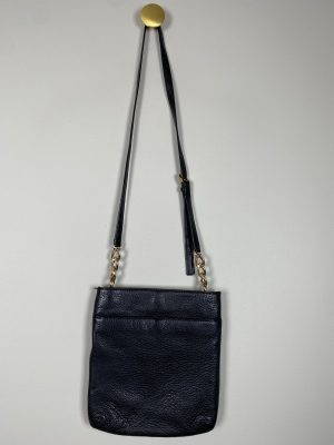 Michael Kors sort skuldertaske