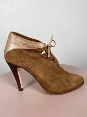 Antonio D'Anna str. 39 <br/> brun ruskindsstilet