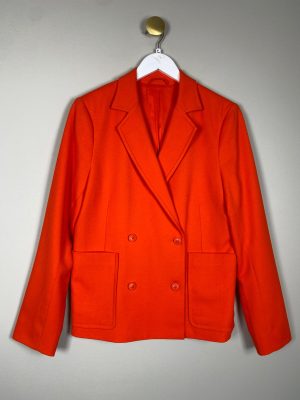 2NDDAY str. M <br/> rød blazer