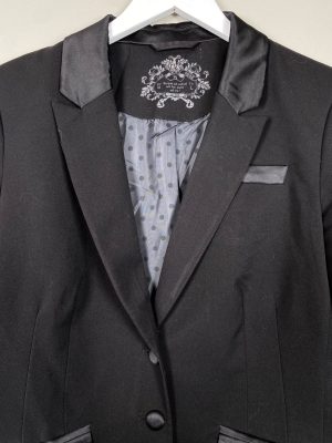 Esprit str. L <br/> sort blazer