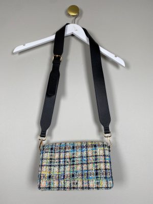 Beck Søndergaard skuldertaske i flotte farver