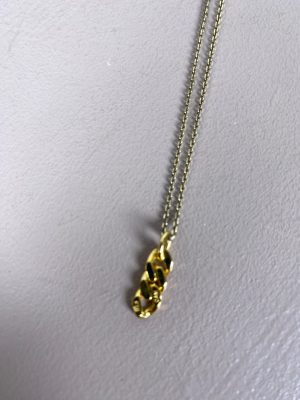 Camille Brinch halskæde med vedhæng