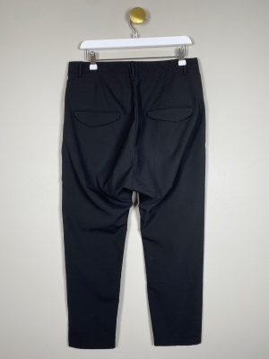 Hope str. 36 <br/> sort buks med skrålomme