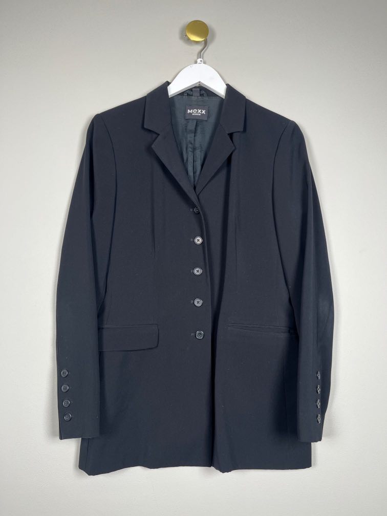 Mexx Woman str. 40 <br/> sort blazer