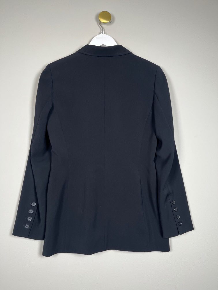 Mexx Woman str. 40 <br/> sort blazer - Billede 2