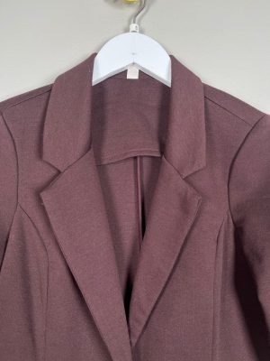 SoyaConcept str. S <br/> bordeaux blazer