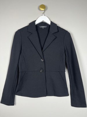 MaxMara str. S <br/> sort blazer
