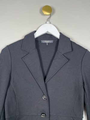 MaxMara str. S <br/> sort blazer