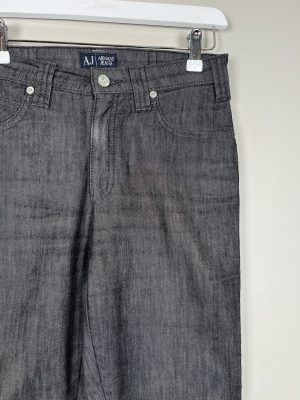Armani Jeans str. S <br/> grå jeans