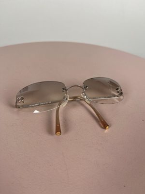 Chanel solbriller