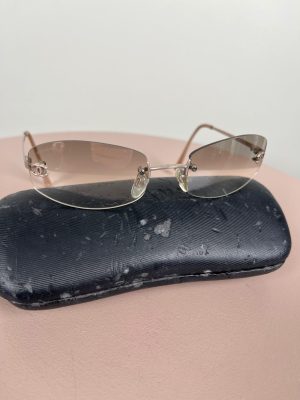 Chanel solbriller