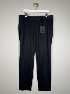 Only & Sons str. 33 <br/> sorte bukser