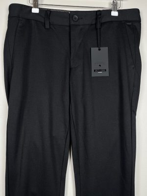 Only & Sons str. 33 <br/> sorte bukser