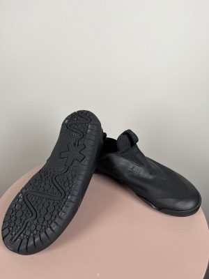 Nike str. 43 <br/b> sorte sko