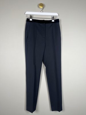 Sandro Paris str. XS <br/> sorte bukser